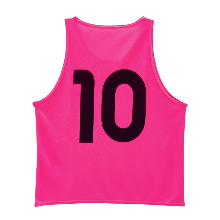 Nike ピンク トレーニングビブス10枚セット 楽天市場】【10/30までポイント5倍】トレーニングビブス ビビット