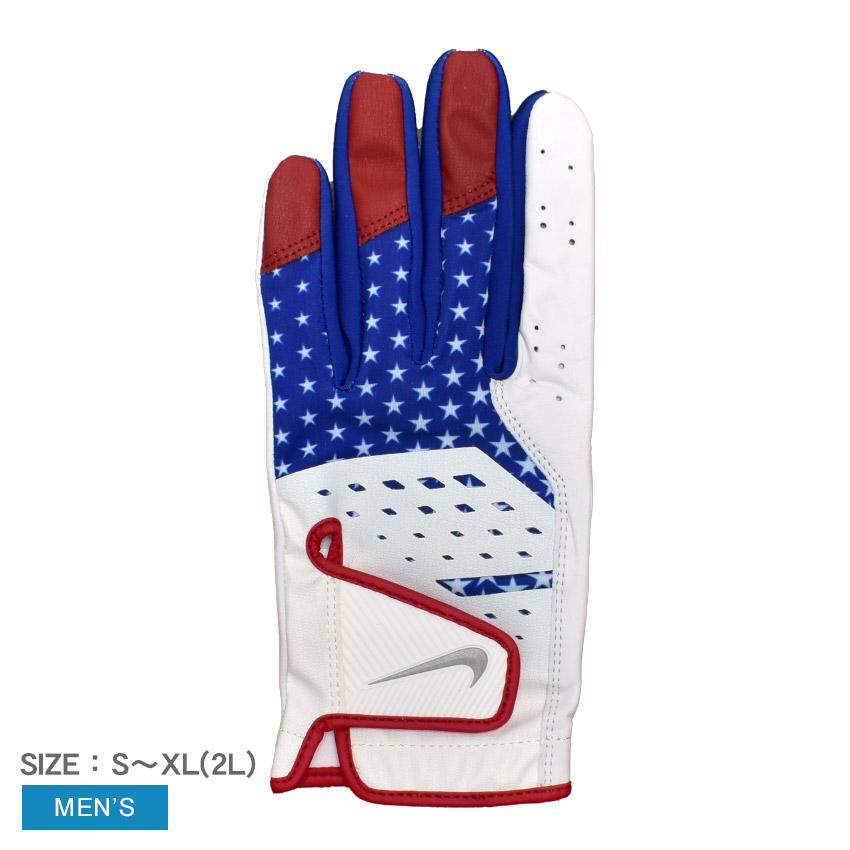 ナイキ ゴルフグローブ メンズ TECH EXTREME GLOVE NIKE N.100.0500