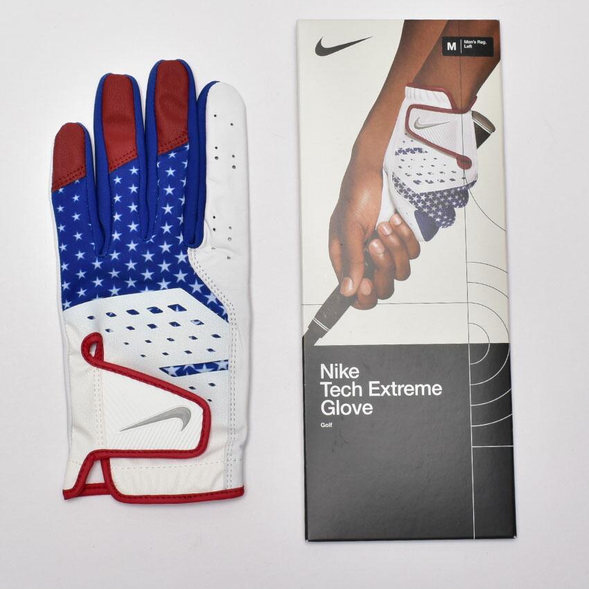 ナイキ ゴルフグローブ メンズ TECH EXTREME GLOVE NIKE N.100.0500