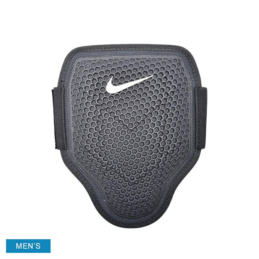 ナイキ 防具 メンズ プロヴェイパー レッグガード NIKE NBUP4 ブラック