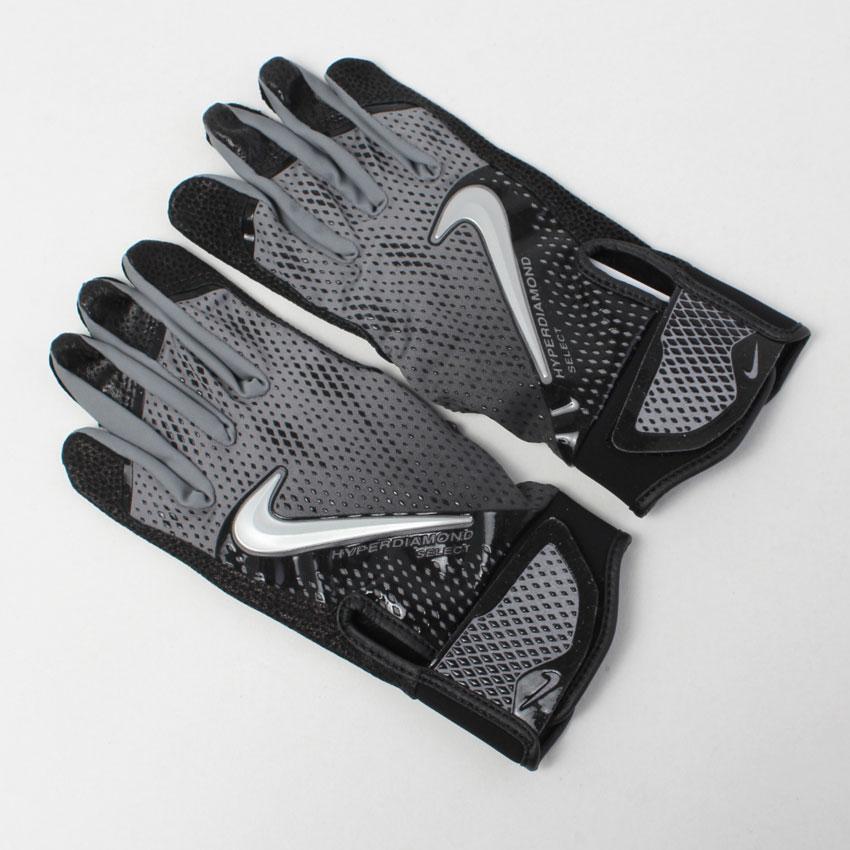 ナイキ バッティンググローブ メンズ レディース ハイパーダイヤモンド