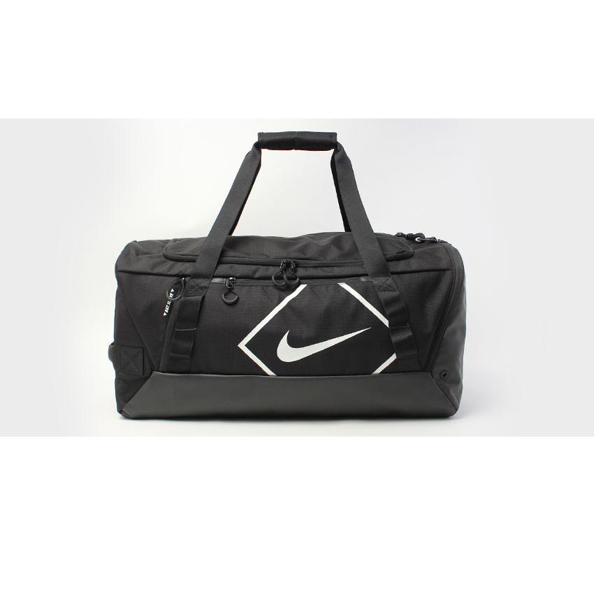 Corteiz ダッフルバッグ 黒 中型 ナイキ ダッフルバッグ メンズ DIAMOND DUFFEL BAG NIKE N1012175