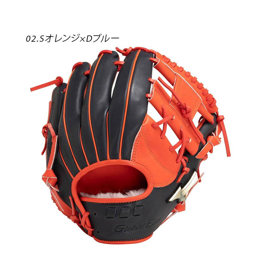 ミズノ グローブ 女子 レディース ソフトボール用 グローバルエリート  