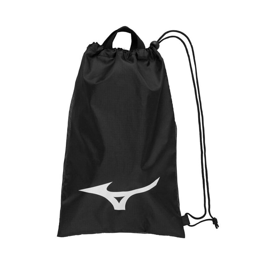 Mizuno ブラック フットガード MIZUNO（ミズノ） フットガード 大人 一般 フットガード パッド型(右足