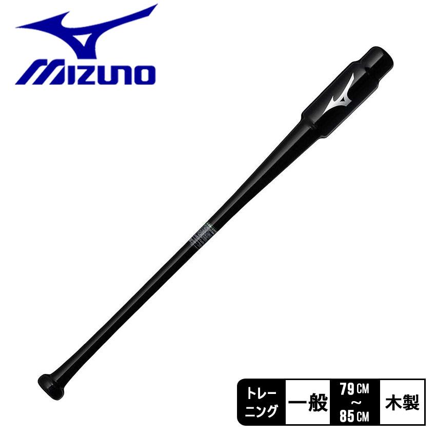 MIZUNO（ミズノ） トレーニングバット 打撃可トレーニング PNVW(木製