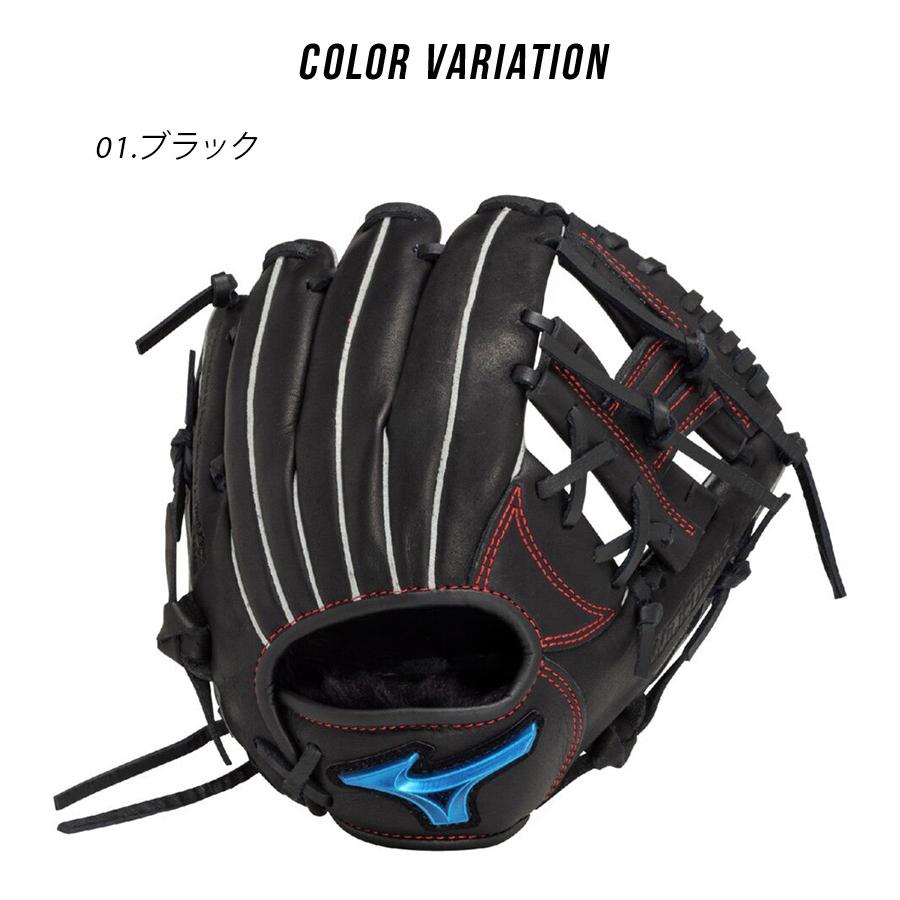 MIZUNO（ミズノ） グローブ キッズ ジュニア軟式用ウィルドライブ