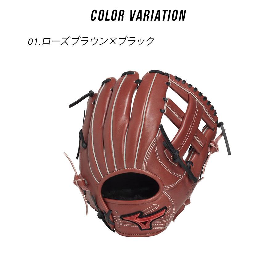 幻の 赤ビュー 一般 大人用 軟式 一塁 野球 グローブ ファーストミット 美品 MIZUNO（ミズノ） グローブ 大人 一般 軟式用ウィルドライブ レッド