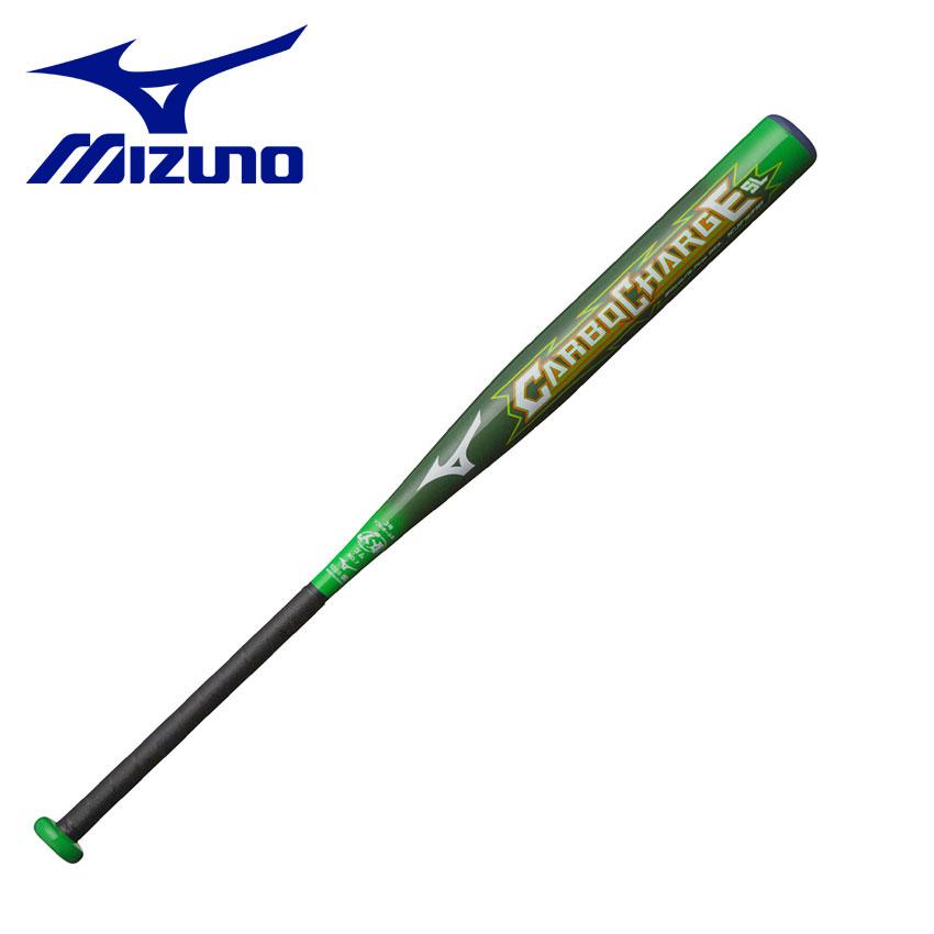MIZUNO 送料無料 ミズノ バット ソフトボール用FRP製 3号ゴムボール用 