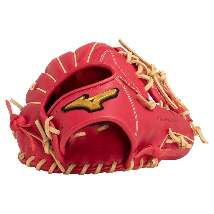 MIZUNO ミズノ グローブ 大人 一般 軟式用メジャースタイル MIZUNO ミズノ グローブ 大人 一般 軟式用メジャースタイル