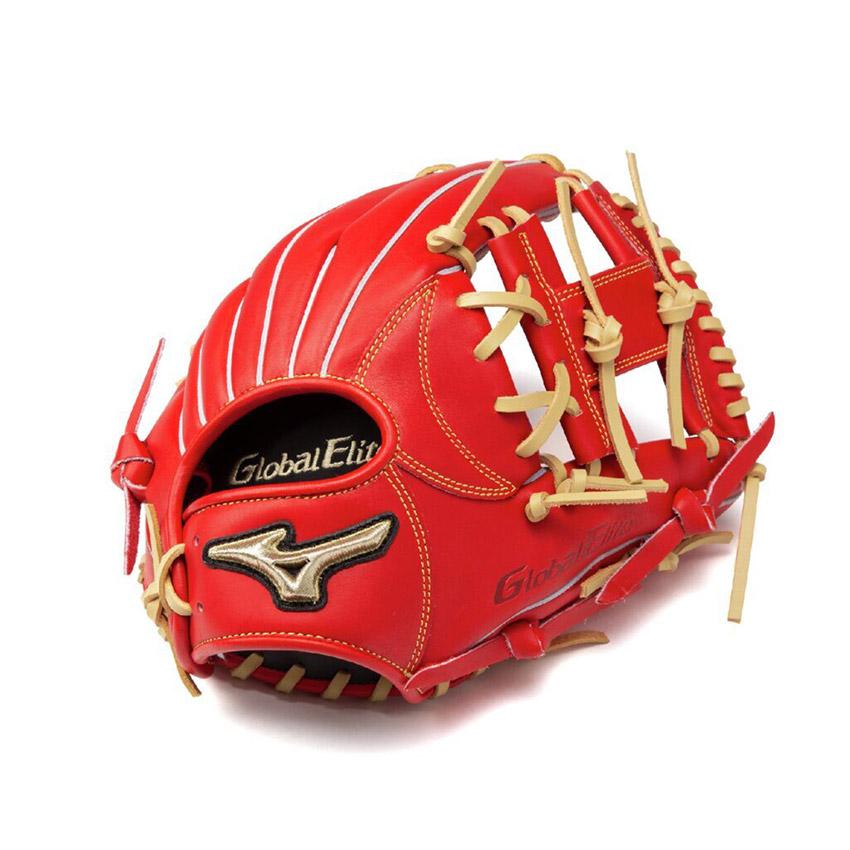 MIZUNO ミズノ グローブ 大人 一般 軟式用【グローバルエリート