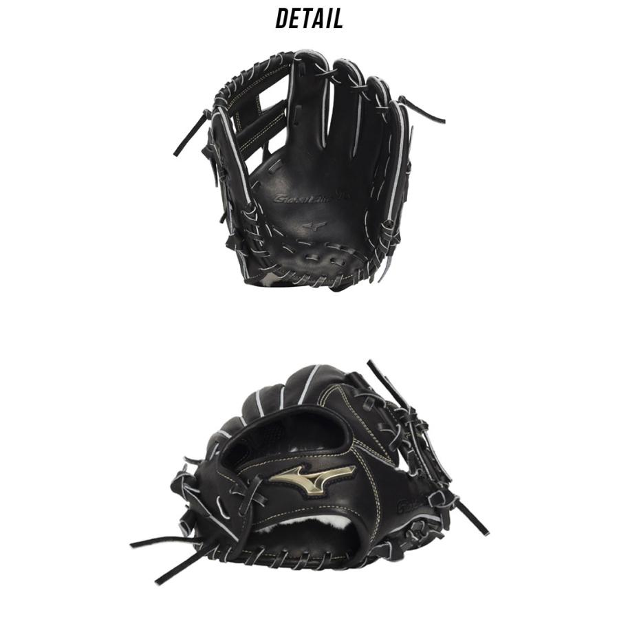 MIZUNO（ミズノ） グローブ 大人 一般 硬式用 グローバルエリート