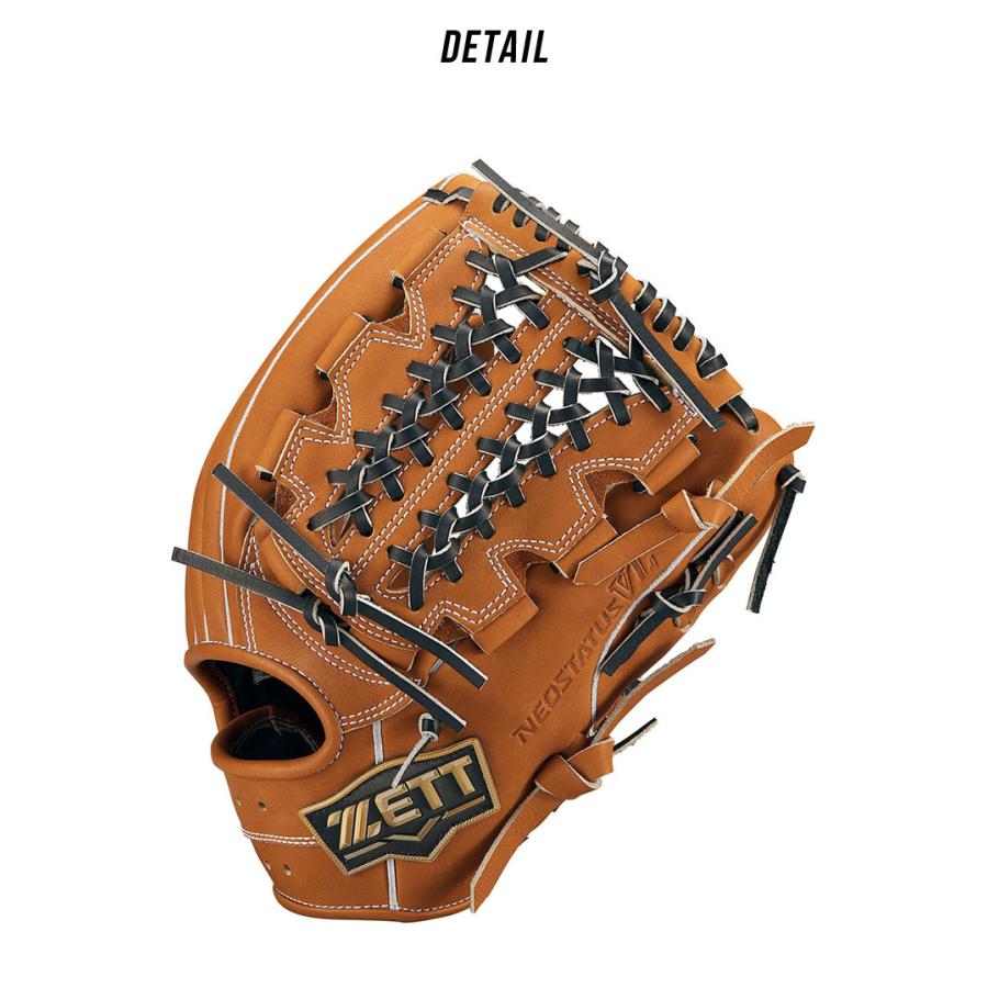 ゼット（ZETT） 送料無料 グラブ 大人 一般 ユニセックス 硬式グラブ