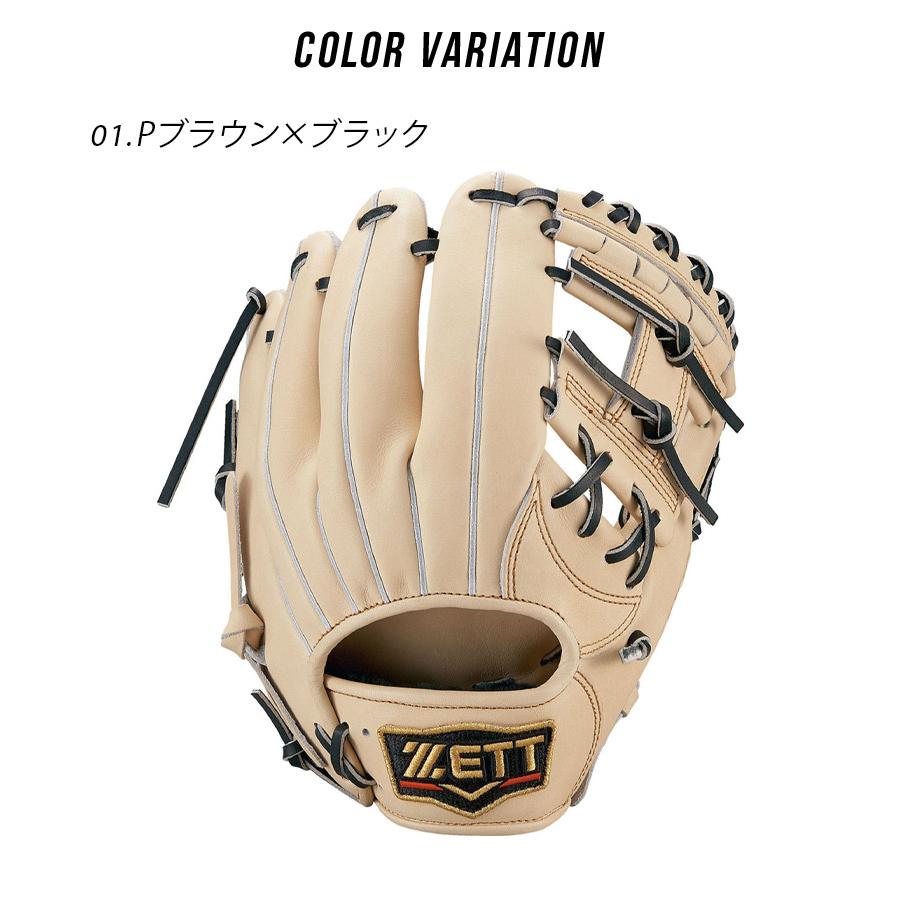 ゼット（ZETT） 送料無料 グラブ 大人 一般 ユニセックス 軟式 グラブ