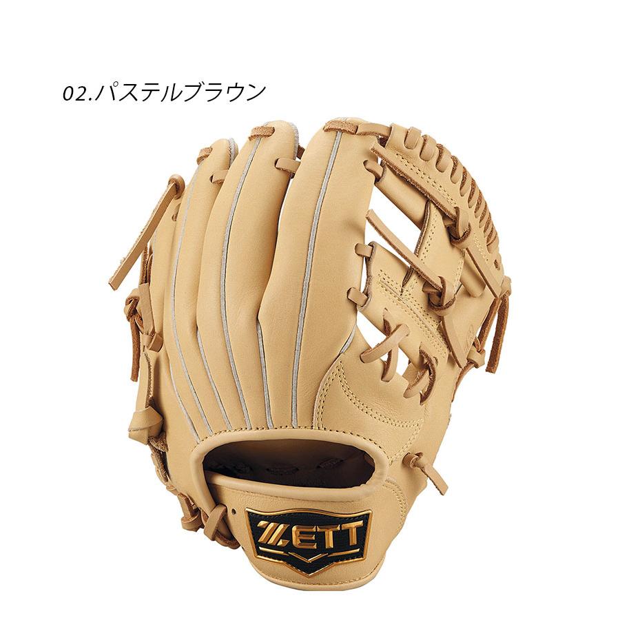 ゼット（ZETT） グラブ メンズ レディース 少年軟式グラブ ソフト
