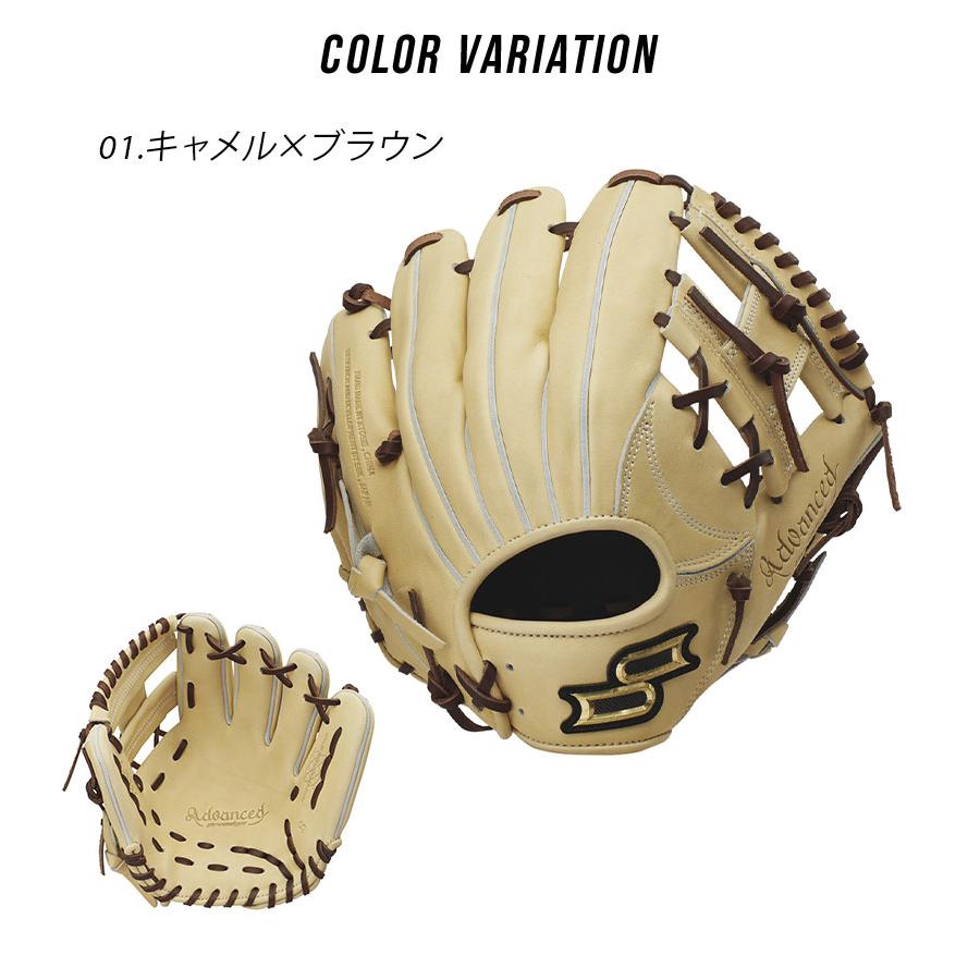 エスエスケイ（SSK） グローブ キッズ ジュニア 子供 少年軟式プロ