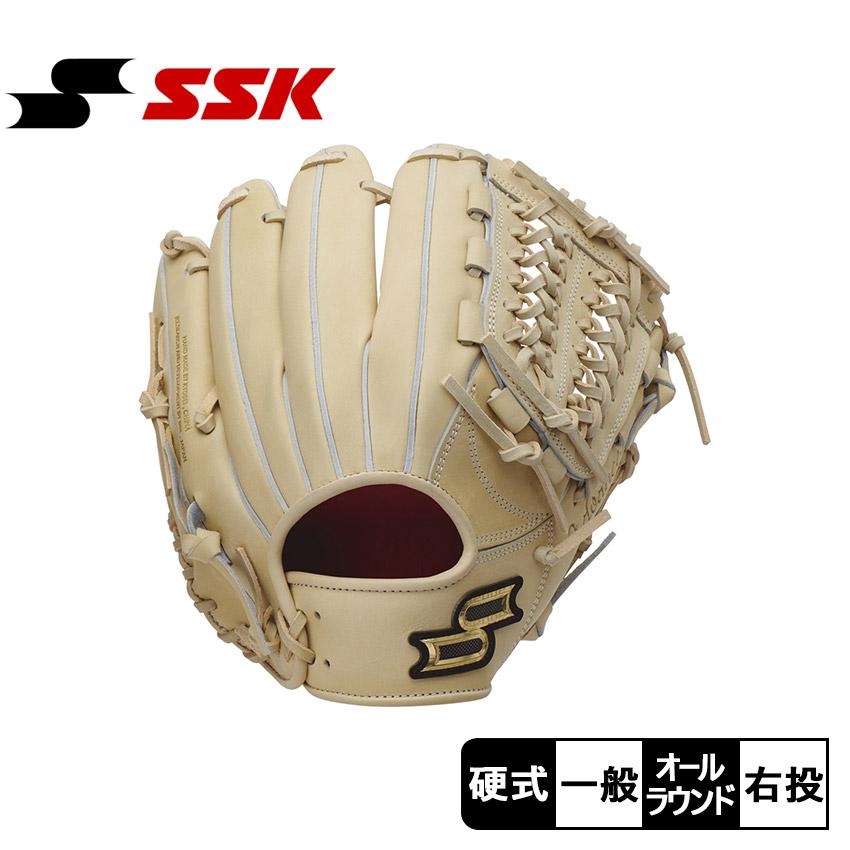 エスエスケイ（SSK） グローブ 大人 一般 硬式プロエッジアドヴァンス