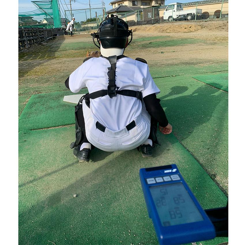 エスエスケイ（SSK） スピード測定器 ユニセックス マルチスピード