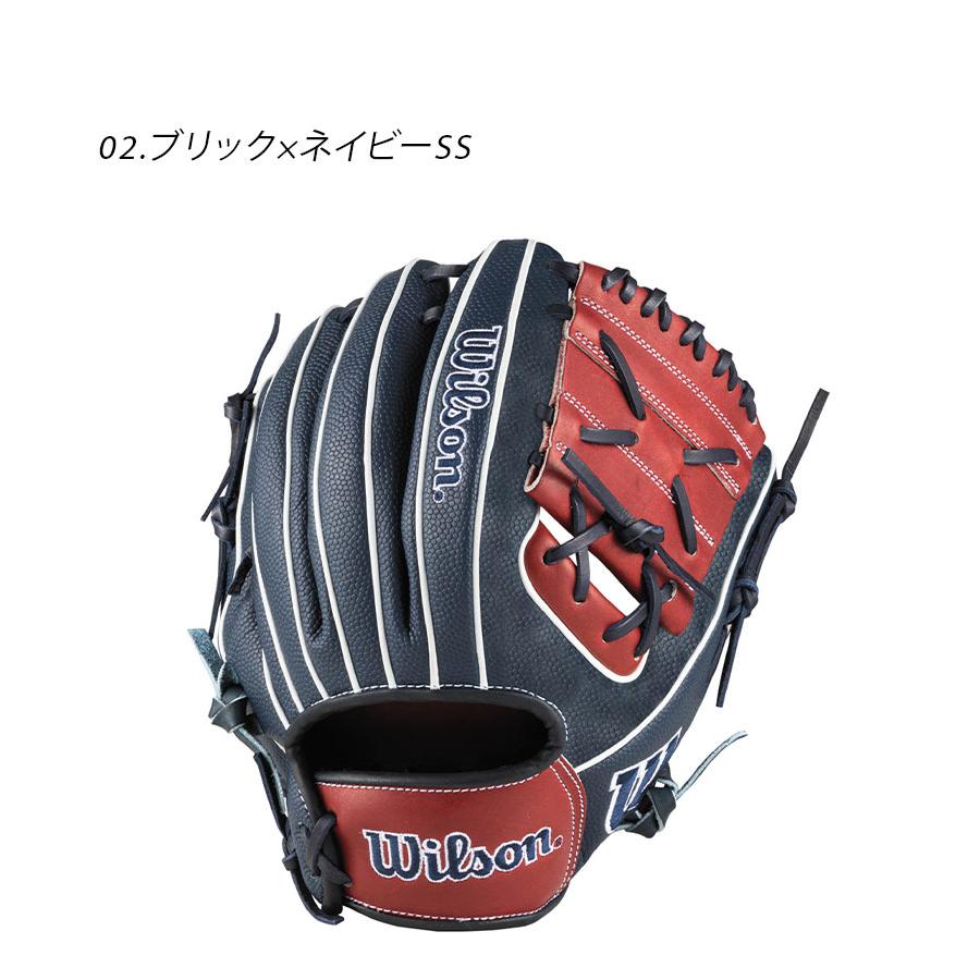 Wilson ウィルソン グラブ 大人 一般 一般用 ワナビー ヒーロー Wilson ウィルソン グラブ 大人 一般 一般用 ワナビー ヒーロー