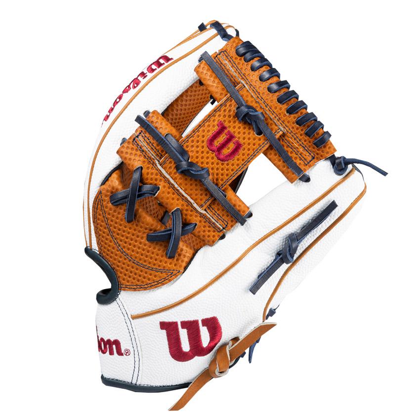 Wilson ウィルソン グラブ 一般用 Wannabe Hero DUAL 内野手用 Wilson ウィルソン グラブ 一般用 Wannabe Hero DUAL 内野手用