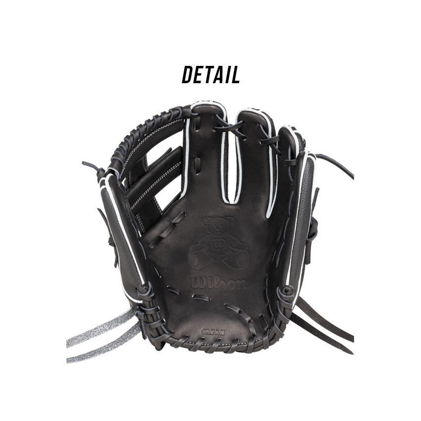 h*4様 ウィルソン　硬式　グローブ 2025モデル】ウィルソン 硬式 グローブ グラブ 内野手用 右投げ用 DS型