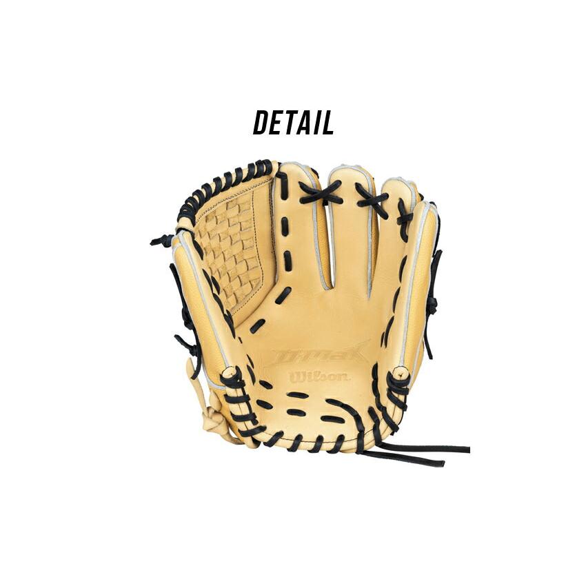 Wilson（ウイルソン） ウィルソン グラブ キッズ ジュニア 子供 D-MAX