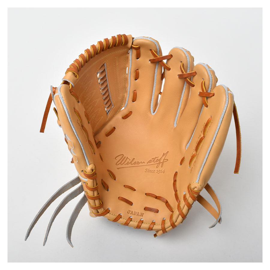 Wilson（ウイルソン） ウィルソン グラブ 大人 一般 硬式用 スタッフ