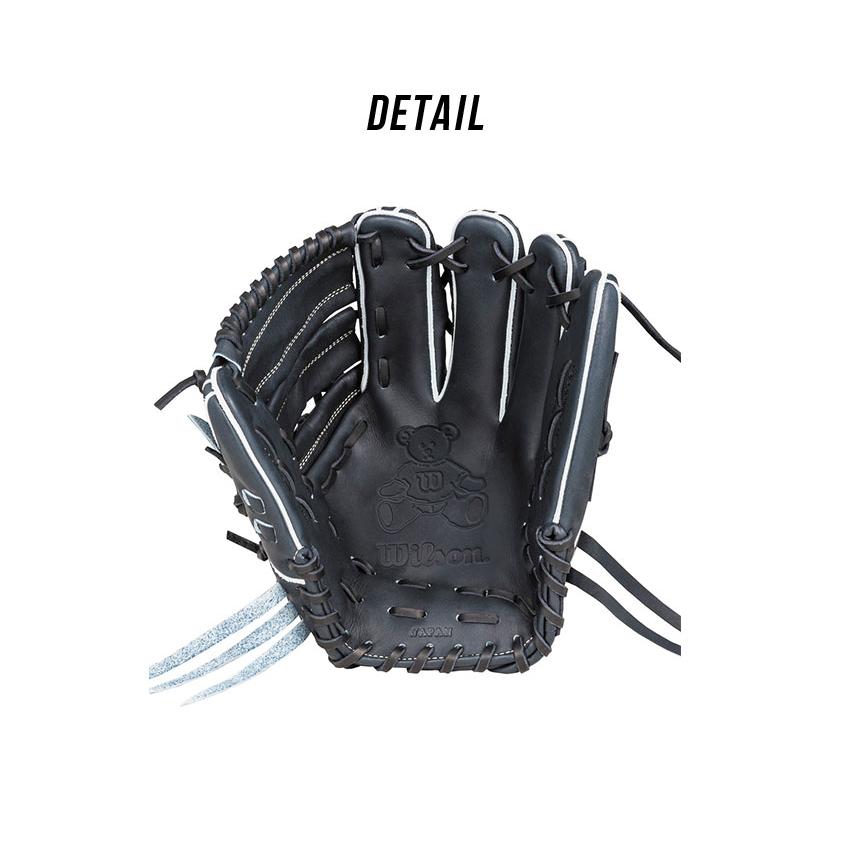 Wilson（ウイルソン） ウィルソン グローブ 大人 一般 硬式用 スタッフ