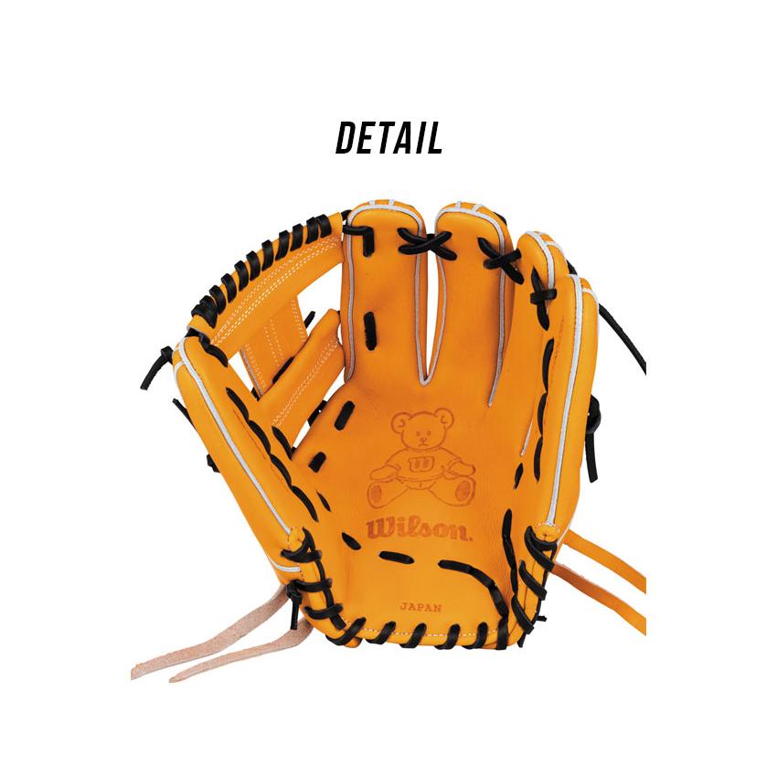 Wilson（ウイルソン） ウィルソン グラブ 大人 一般 硬式用 Wilson