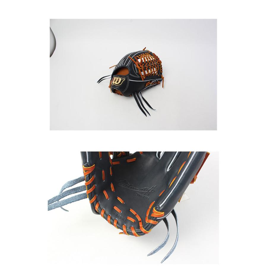 Wilson（ウイルソン） ウィルソン 外野手用グローブ 大人 一般 硬式用