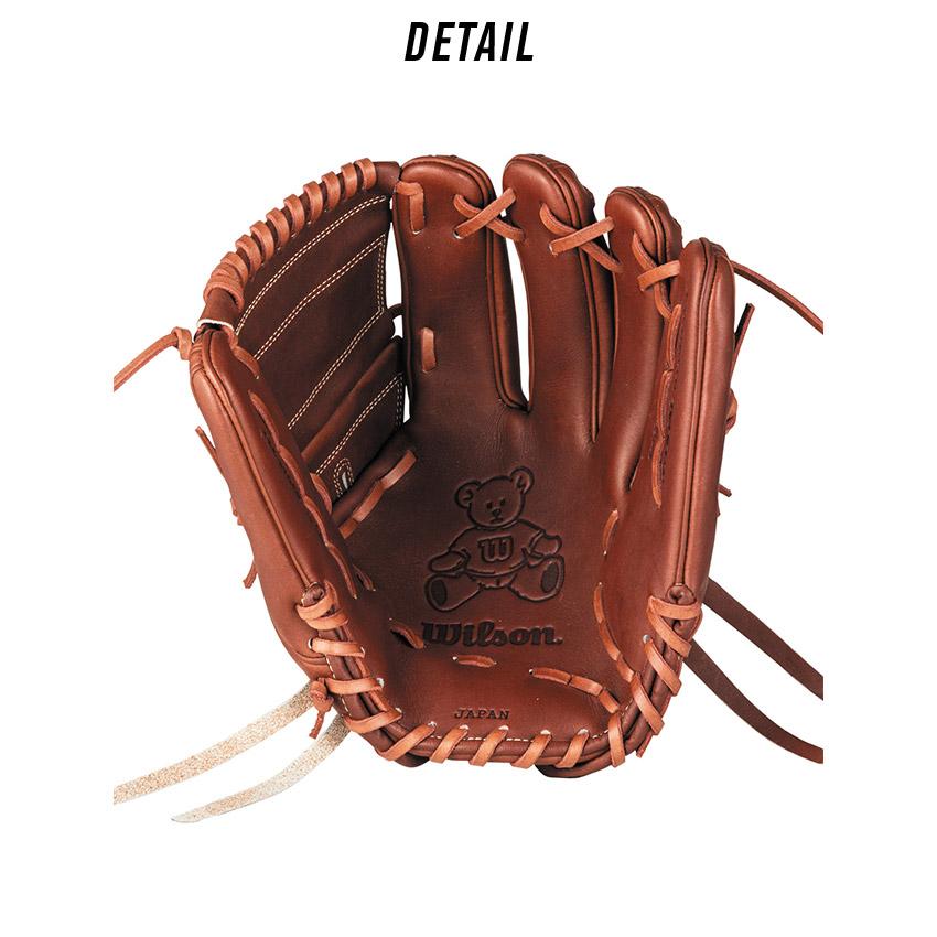 Wilson（ウイルソン） ウィルソン 投手用グローブ 大人 一般 硬式用