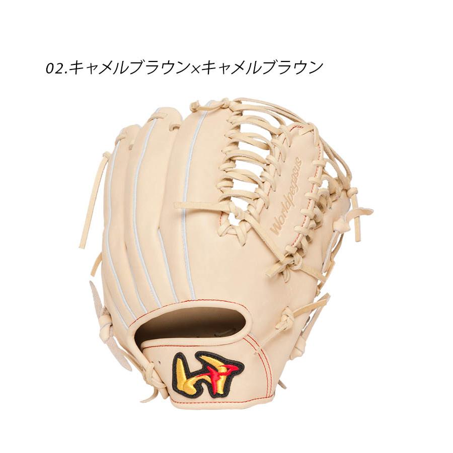 ワールドペガサス（WORLD PEGASUS） グローブ 大人 一般 ユニセックス
