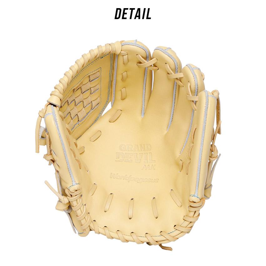 ワールドペガサス（WORLD PEGASUS） グローブ 大人 一般 軟式 桑田真澄