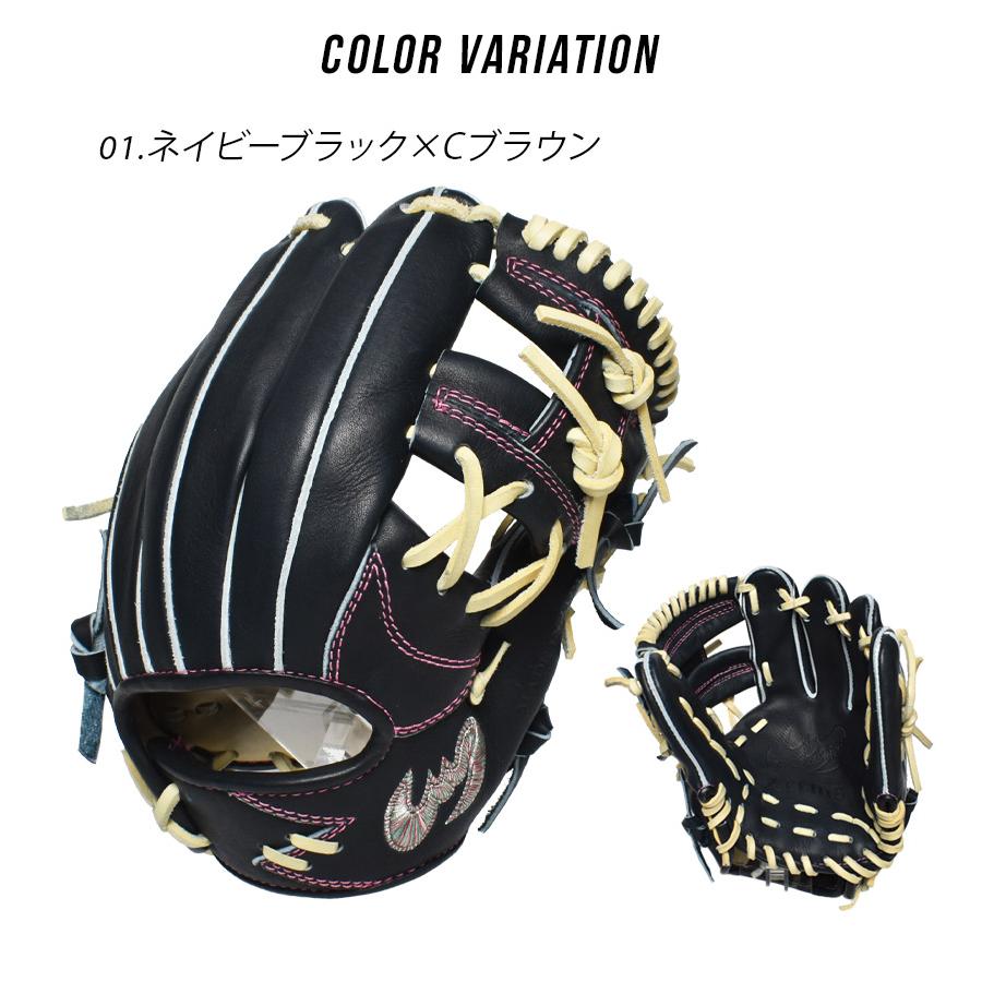 ジームス グローブ キッズ ジュニア 子供 三方親シリーズ限定少年軟式