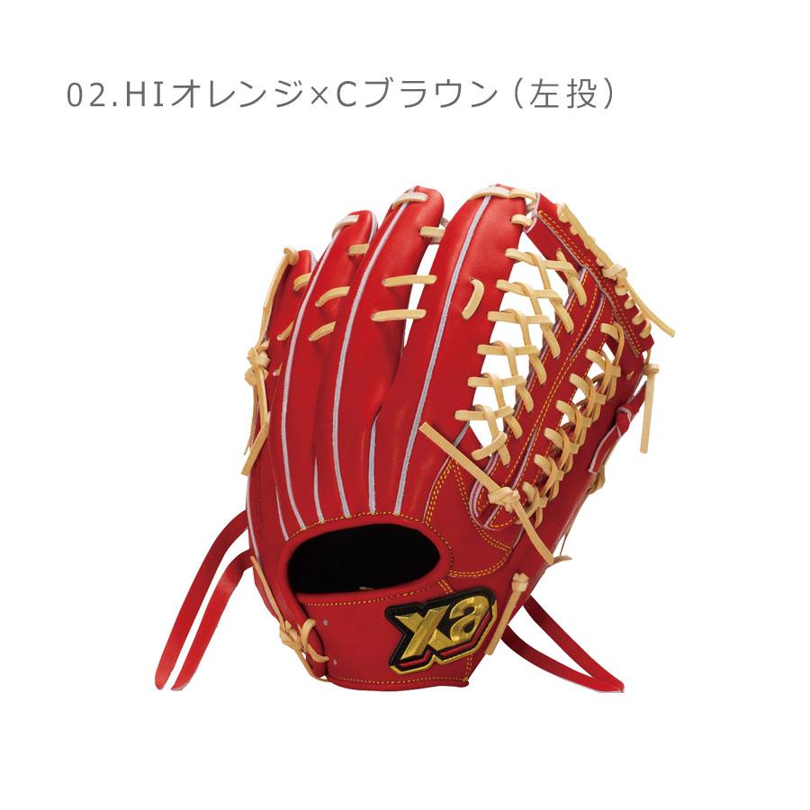 ザナックス グローブ メンズ レディース トラスト 外野手用 Xanax