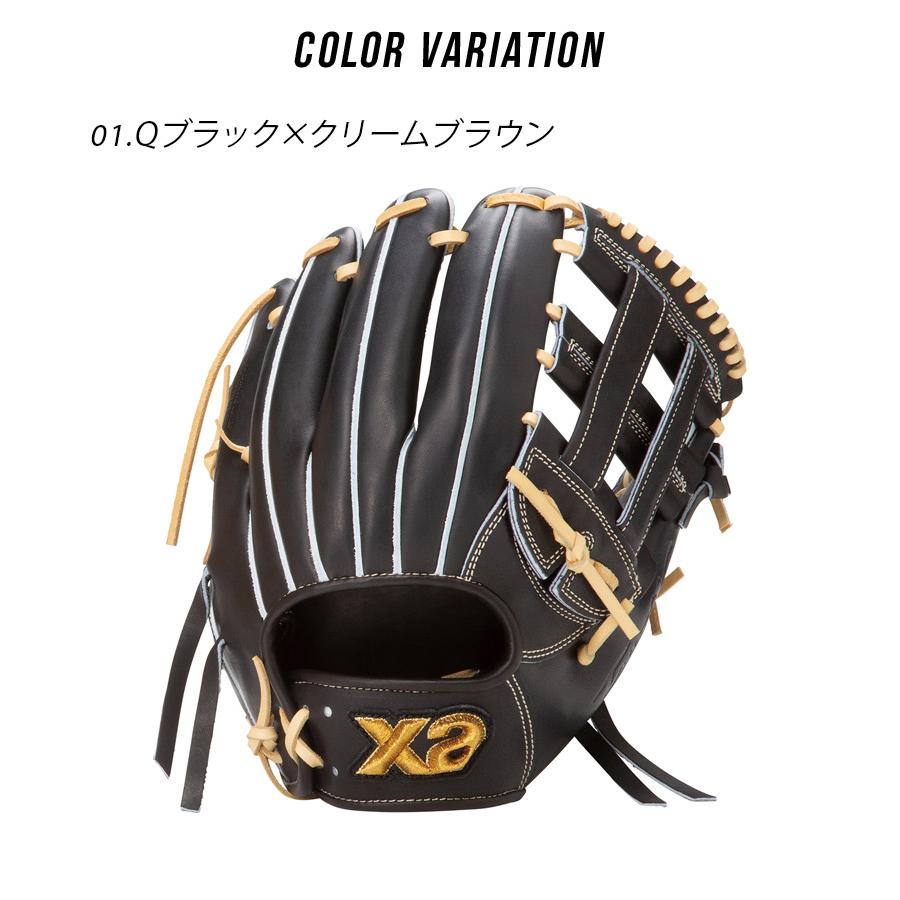 ザナックス グローブ・ミット 大人 一般 硬式グラブ トラストエックス