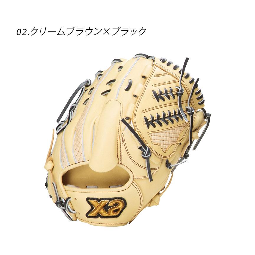 ザナックス 投手用軟式グローブ 大人 一般 軟式トラストエックス