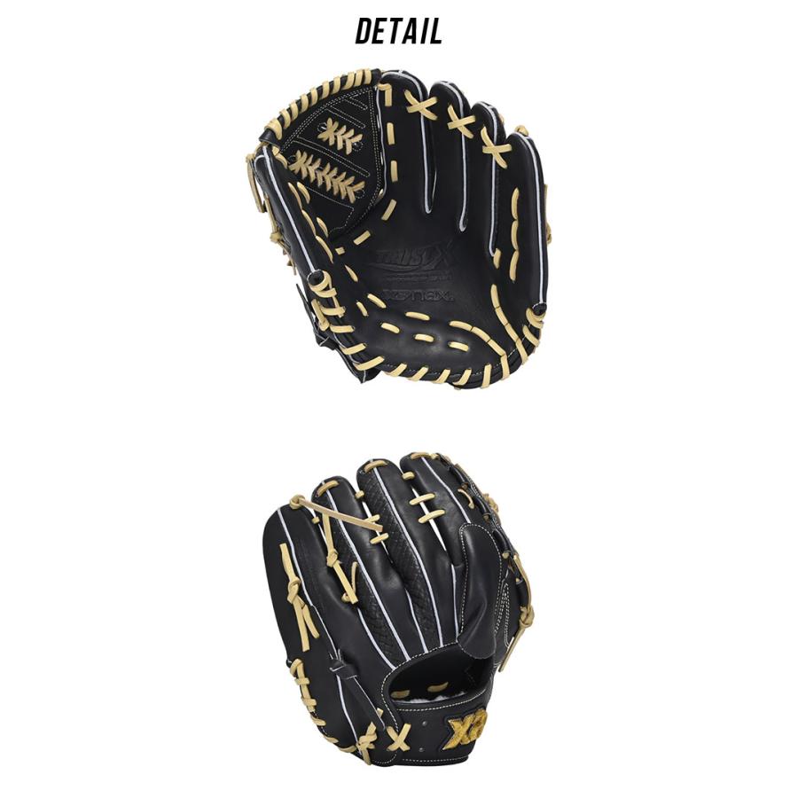 ザナックス 日本製 投手用 軟式用 グローブ トラスト BRG★12717 野球 ザナックス 日本製 投手用 軟式用 グローブ トラスト BRG☆12717 野球