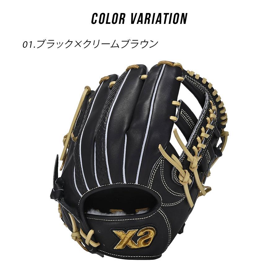 ザナックス 内野手用軟式グローブ 大人 一般 軟式トラストエックス