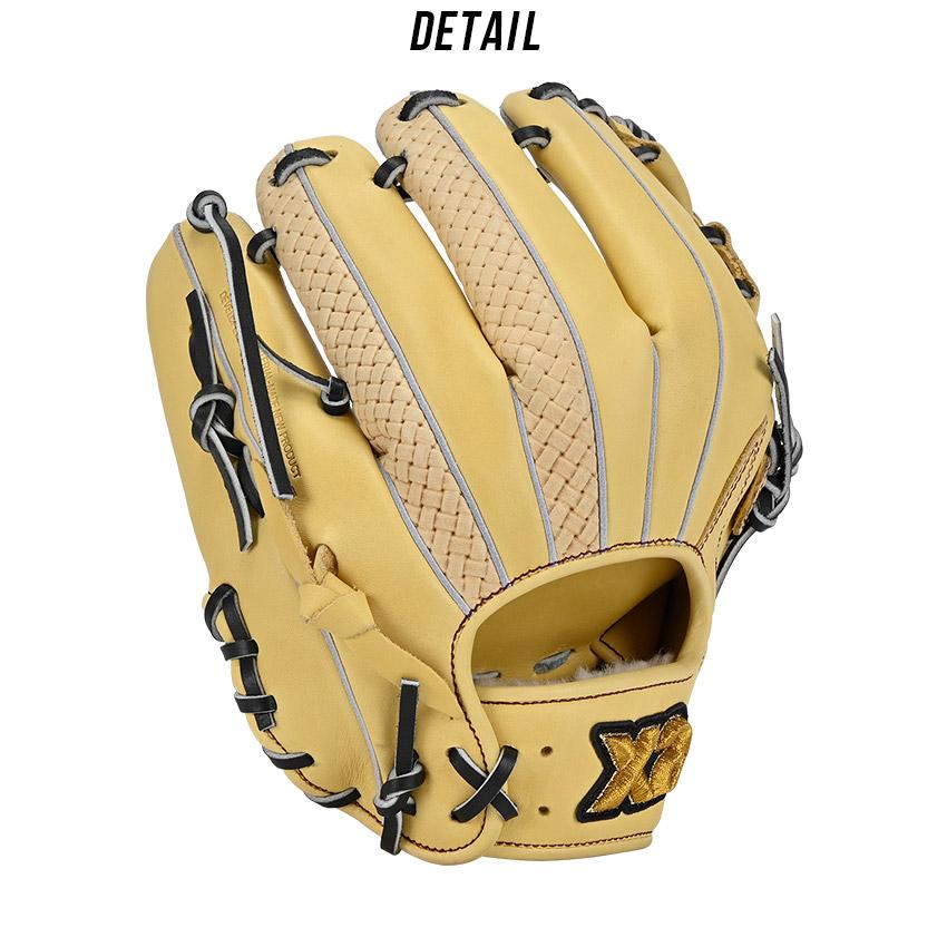 ザナックス　軟式グローブ　内野手用 ザナックス 内野手用軟式グローブ 大人 一般 軟式トラストエックス