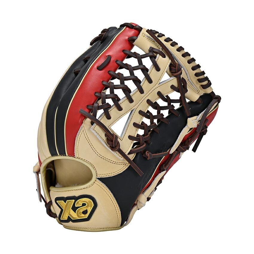 23ちぇちぇい 軟式用グラブ 外野手用 左利き用 23ちぇちぇい 軟式用