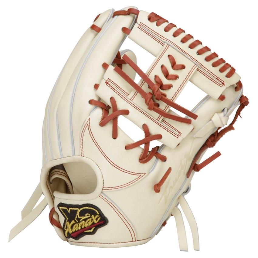 ザナックス グローブ メンズ レディース 硬式グラブ トラストエックス