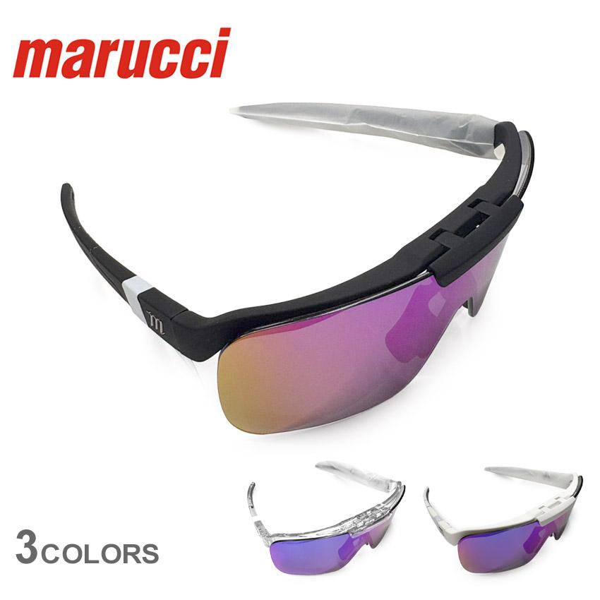 マルーチ サングラス メンズ レディース SHIELD-FLIP marucci