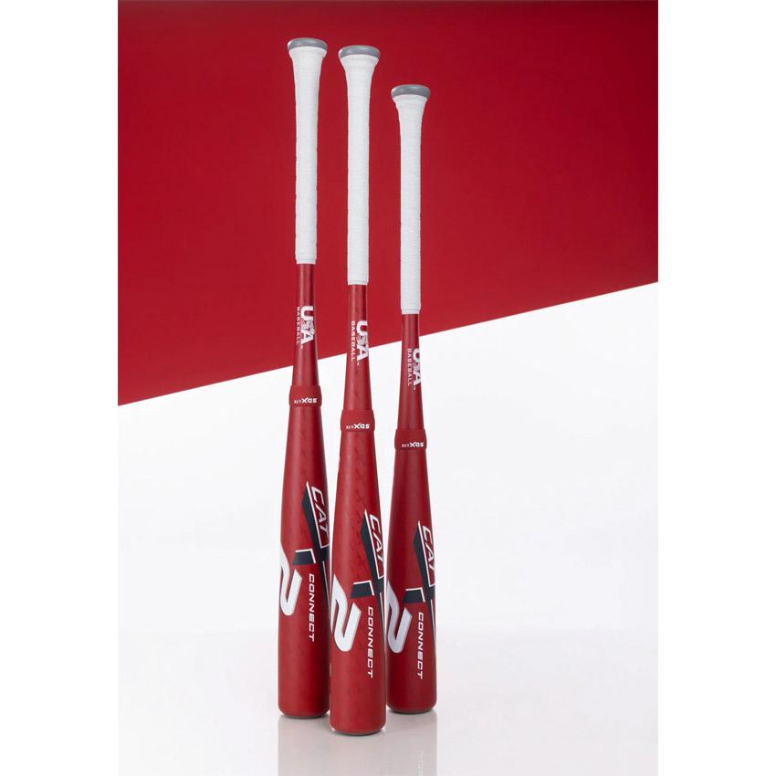 マルーチ バット キッズ ジュニア 子供 CATX2 CONNECT USA marucci