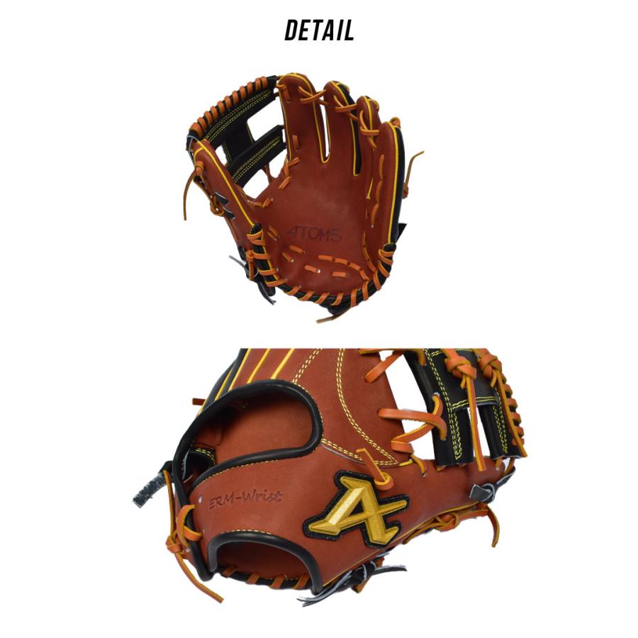 野球 アトムズ 正規代理店 | スワロースポーツ ATOMS アトムズ 硬式