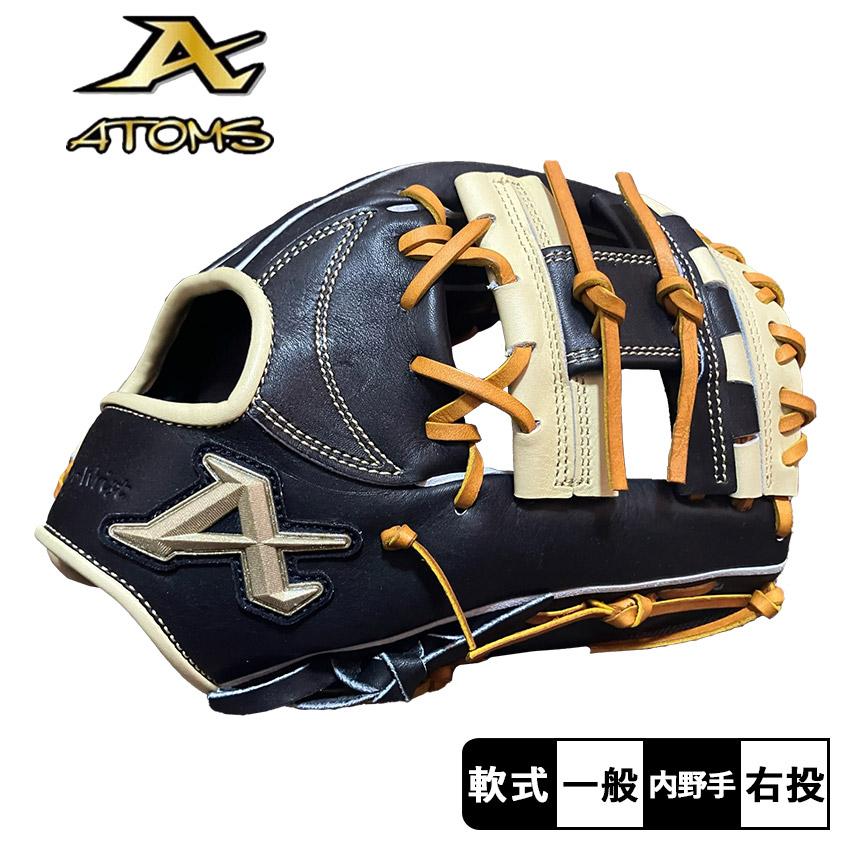 アトムズ グローブ 大人 一般 ナショナルライン ATOMS ACN-021 アトムズ グローブ 大人 一般 ナショナルライン ATOMS ACN-021
