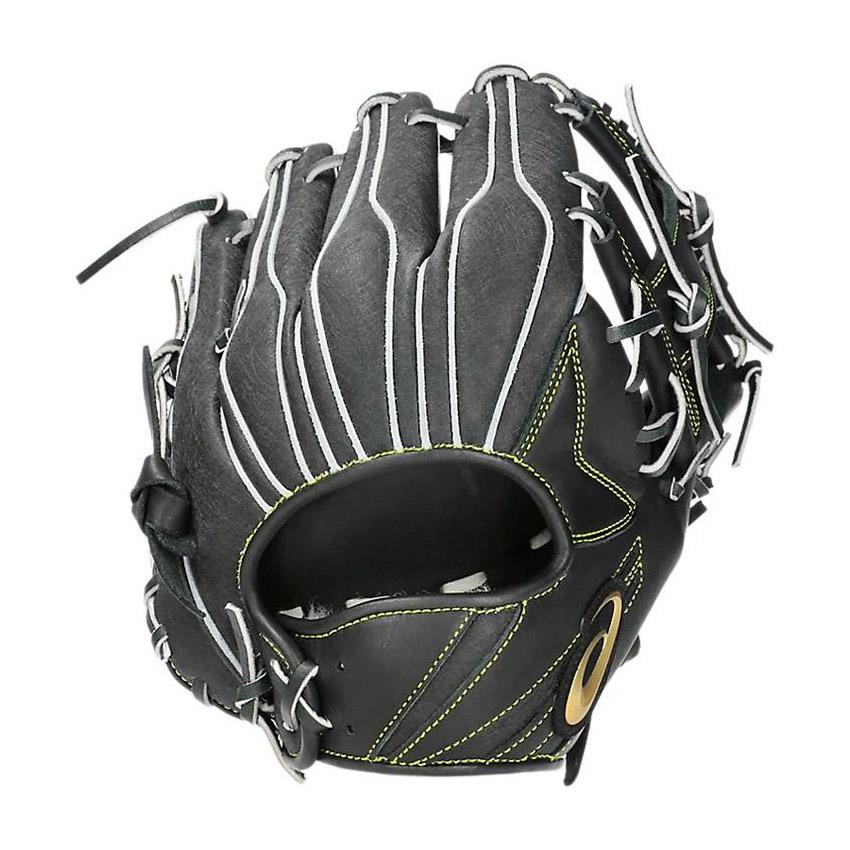 【最終値】アシックス大人用軟式グラブ　内野手　新品未使用　ASICS ASICS（アシックス） 野球 軟式グラブ グローブ 内野手用 ヨコ