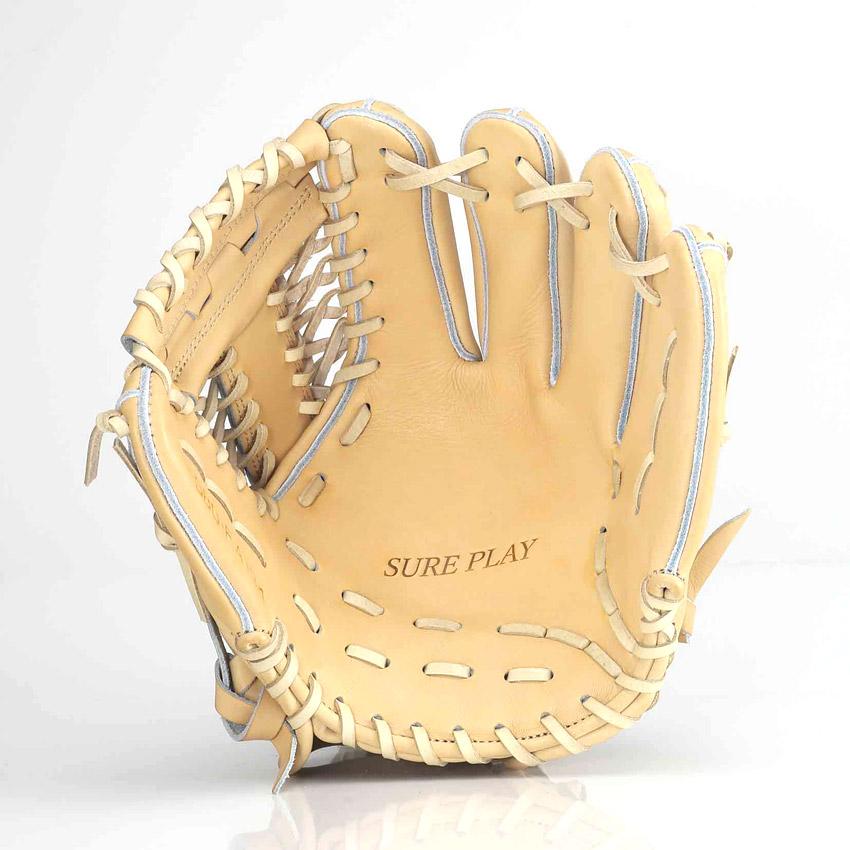 シュアプレイ（SURE PLAY） 送料無料 グラブ 一般 大人 硬式グラブ