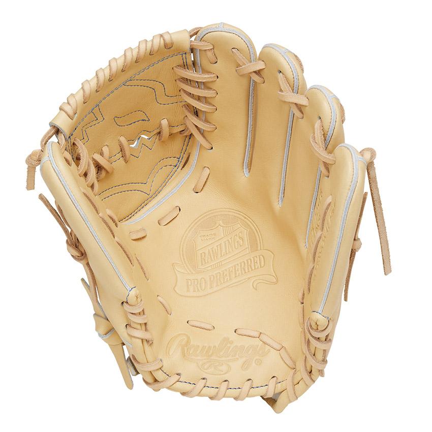 Rawlings ローリングス PRO Preferred 投手用 右投 07 野球|硬式 Rawlings ローリングス PRO Preferred 投手用 右投 07 野球|硬式