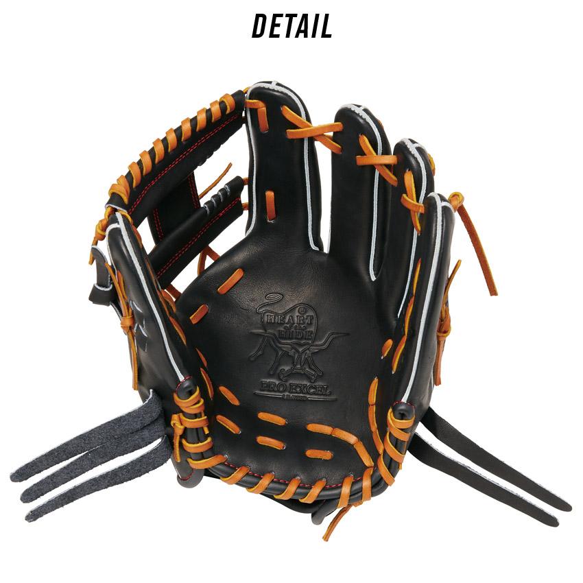 ローリングス グローブ 大人 一般 軟式 HOH PRO EXCEL 内野手用 ローリングス グローブ 大人 一般 軟式 HOH PRO EXCEL 内野手用