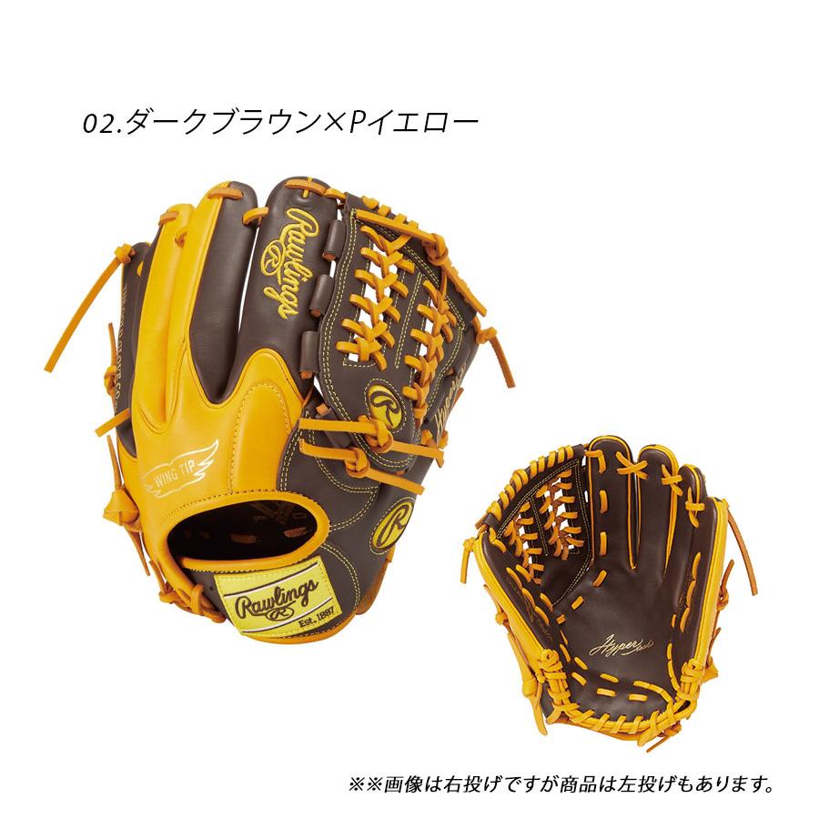 ローリングス グローブ 大人 一般 軟式 HYPER TECH COLOR SYNC ローリングス グローブ 大人 一般 軟式 HYPER TECH COLOR SYNC